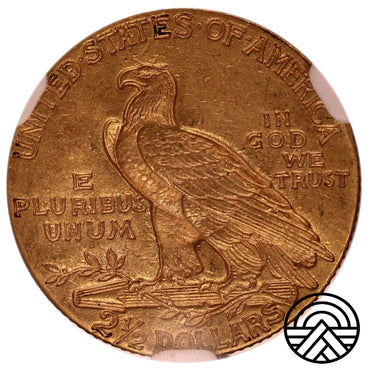 USA, 2,5 Dolara 1915 r. "Indianin"