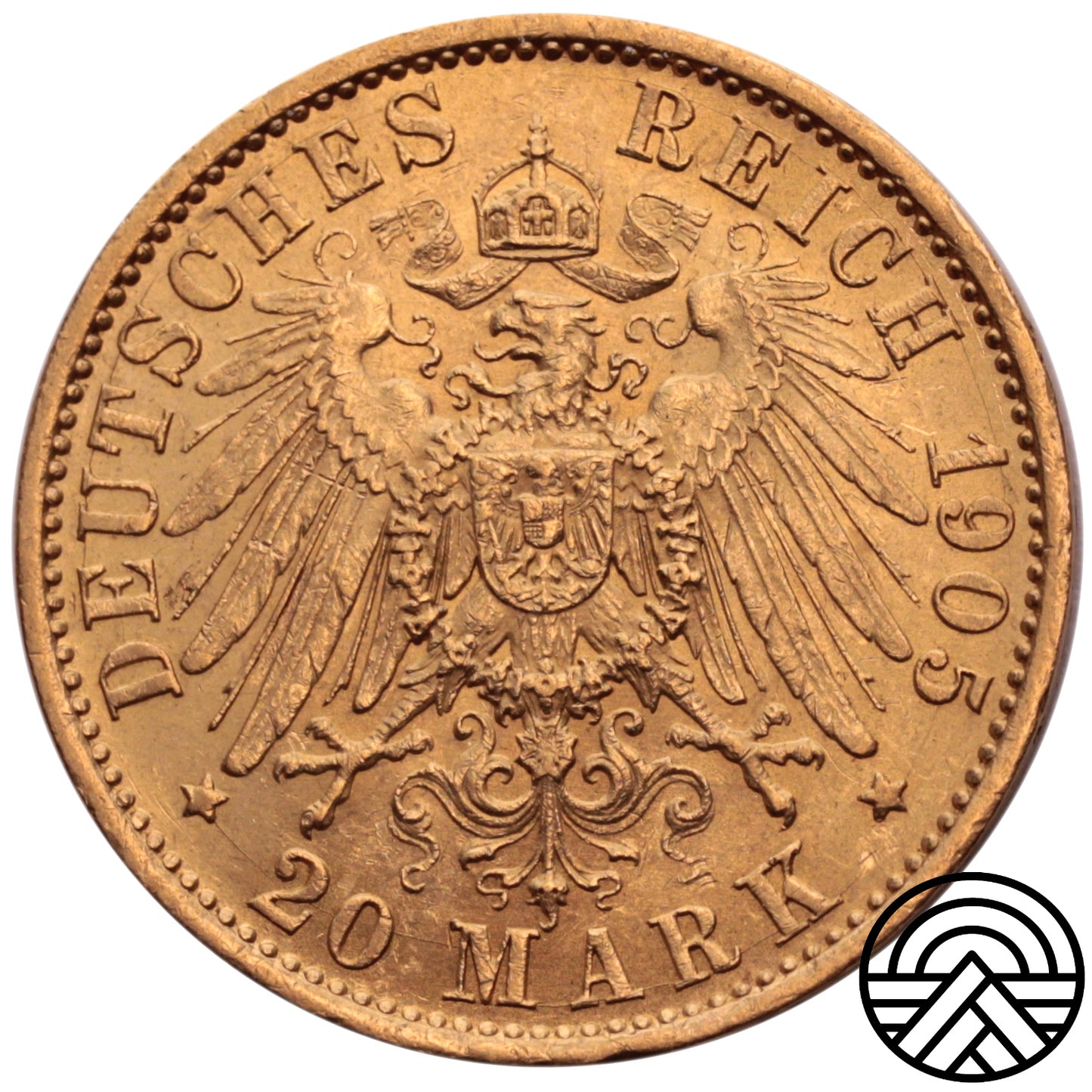 Niemcy, Prusy, 20 Marek 1905 r.