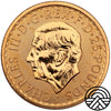 Wielka Brytania, 25 Funtów, 2026 r. 1/4 Oz Au 999,9