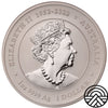 Australia, Dolar, 2024 r. Rok Smoka 1 Oz Ag 999.9