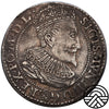 Polska, Zygmunt III Waza, Szóstak, 1596 r. Malbork