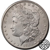 USA, Dolar Morgana, 1884 r. Carson City Super!