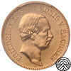 Niemcy, Saksonia, 20 Marek, 1914 r. PCGS MS 64