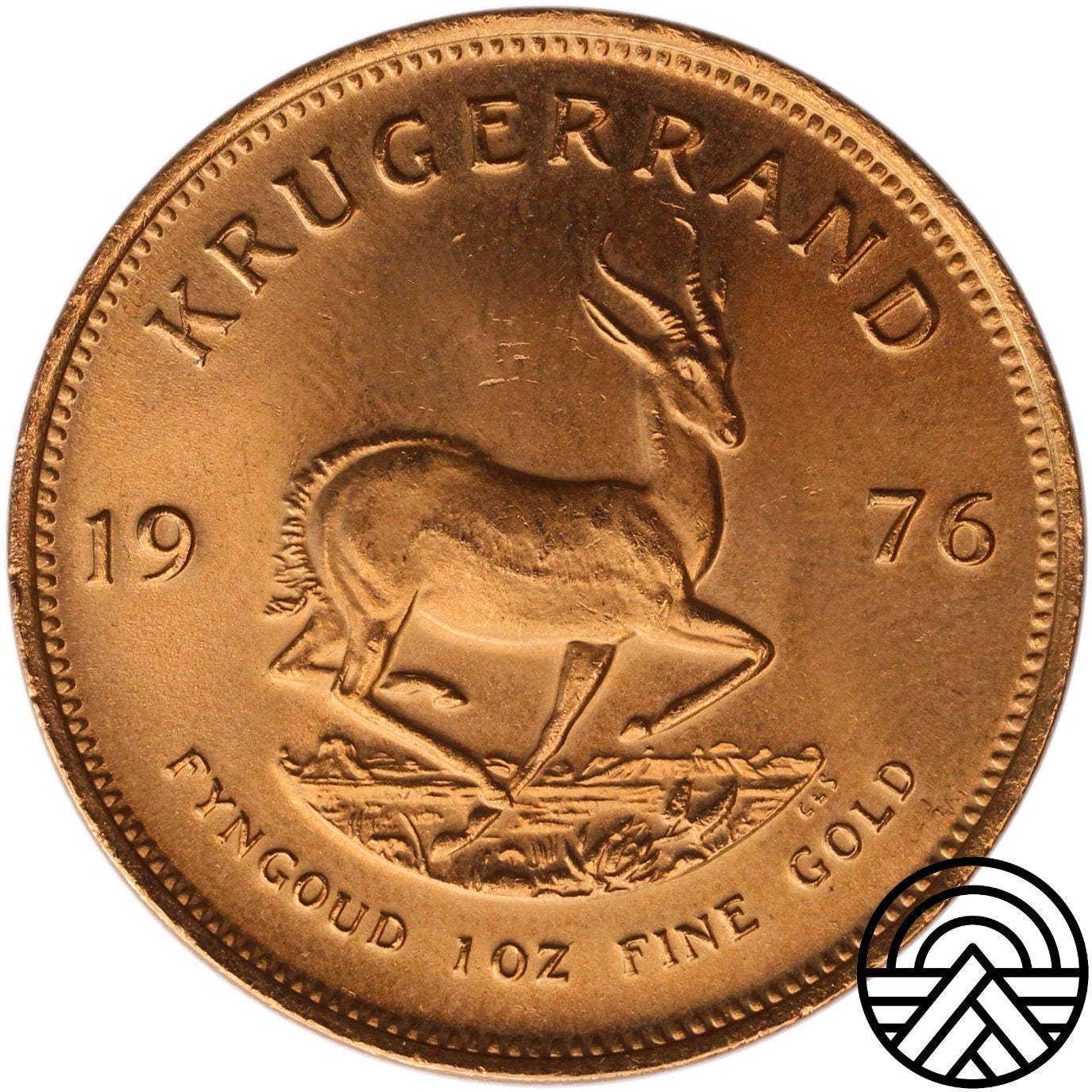 RPA, Krugerrand 1976 r. 1 Oz. Au 999