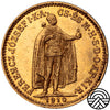 Węgry, 10 Koron, 1910 r. P