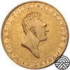 Rosja, Aleksander I, 50 Złotych, 1819 r. IB