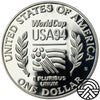 Zestaw monet, USA, 1994 r. World Cup