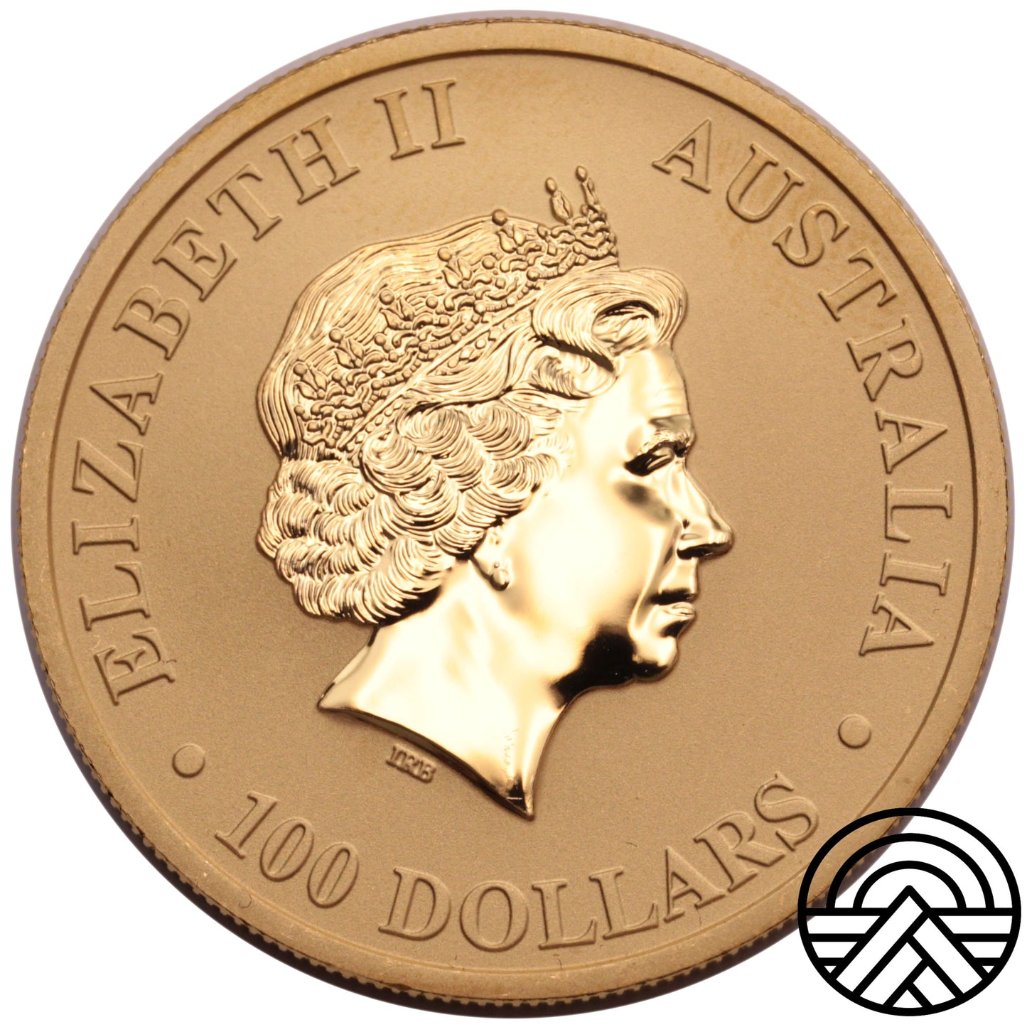 Australia, 100 Dolarów 2018 r. 1 Oz Kangur