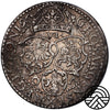 Polska, Zygmunt III Waza, Szóstak, 1596 r. Malbork