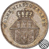 Wolne Miasto Kraków, Złoty, 1835 r. Super!
