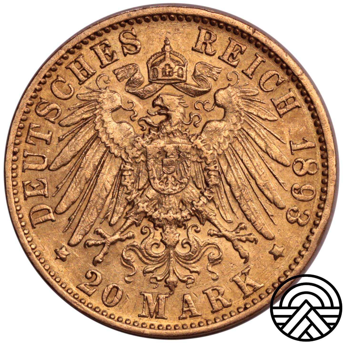 Niemcy, Hamburg, 20 Marek 1893 r.