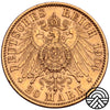 Niemcy, Prusy, 20 Marek 1904 r.