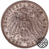 Niemcy, 3 Marki 1909 r.