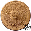 Polska, 100 Złotych 2011 r. "Beatyfikacja Jana Pawła II"