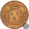 Francja, Louis XVIII, 20 Franków 1814 r. Paryż
