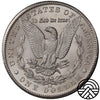 USA, Dolar Morgana, 1884 r. Carson City Super!