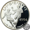 Zestaw monet, USA, 1994 r. World Cup