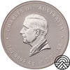 Australia, Dolar, 2025 r. Rok Węża 1 Oz Ag 999.9