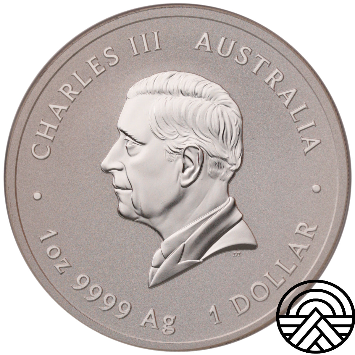 Australia, Dolar, 2025 r. Rok Węża 1 Oz Ag 999.9