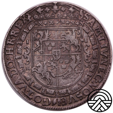 Polska, Zygmunt III Waza, Talar, 1630 r. Bydgoszcz RZADKI!