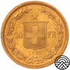Szwajcaria, 20 Franków, 1883 r.
