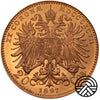 Austria, 20 Koron 1897 r.
