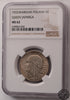 Polska, 5 Złotych, 1932 r. Jadwiga NGC MS 62