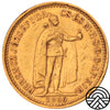 Węgry, 10 Koron 1904 r.