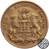 Niemcy, Hamburg, 10 Marek 1890 r.