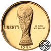 Zestaw monet, USA, 1994 r. World Cup