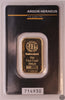 Argor - Heraus, Sztabka 10 g. Au 999.9