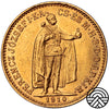 Węgry, 10 Koron, 1910 r. P