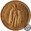 Węgry, 10 Koron 1904 r.