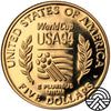 Zestaw monet, USA, 1994 r. World Cup