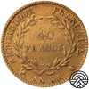 Francja, 40 Franków AN XI Paryż