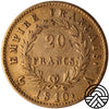 Francja, Napoleon, 20 Franków 1810 r.