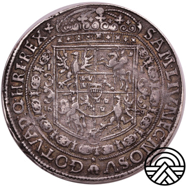 Polska, Zygmunt III Waza, Talar, 1629 r. Bydgoszcz RZADKI!