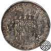Niemcy, Saksonia, Talar, 1613 r.