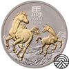 Australia, Dolar, 2026 r. Rok Konia 1 Oz Ag 999.9