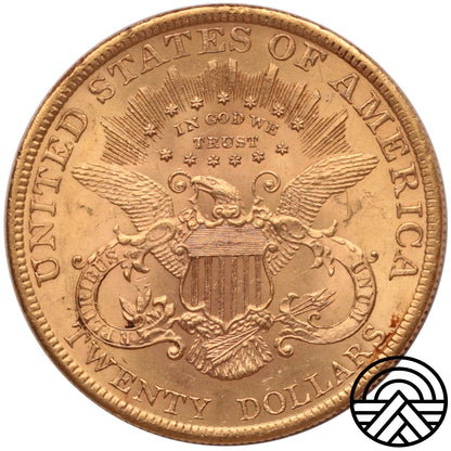 USA, 20 Dolarów 1900 r. "Liberty Head"