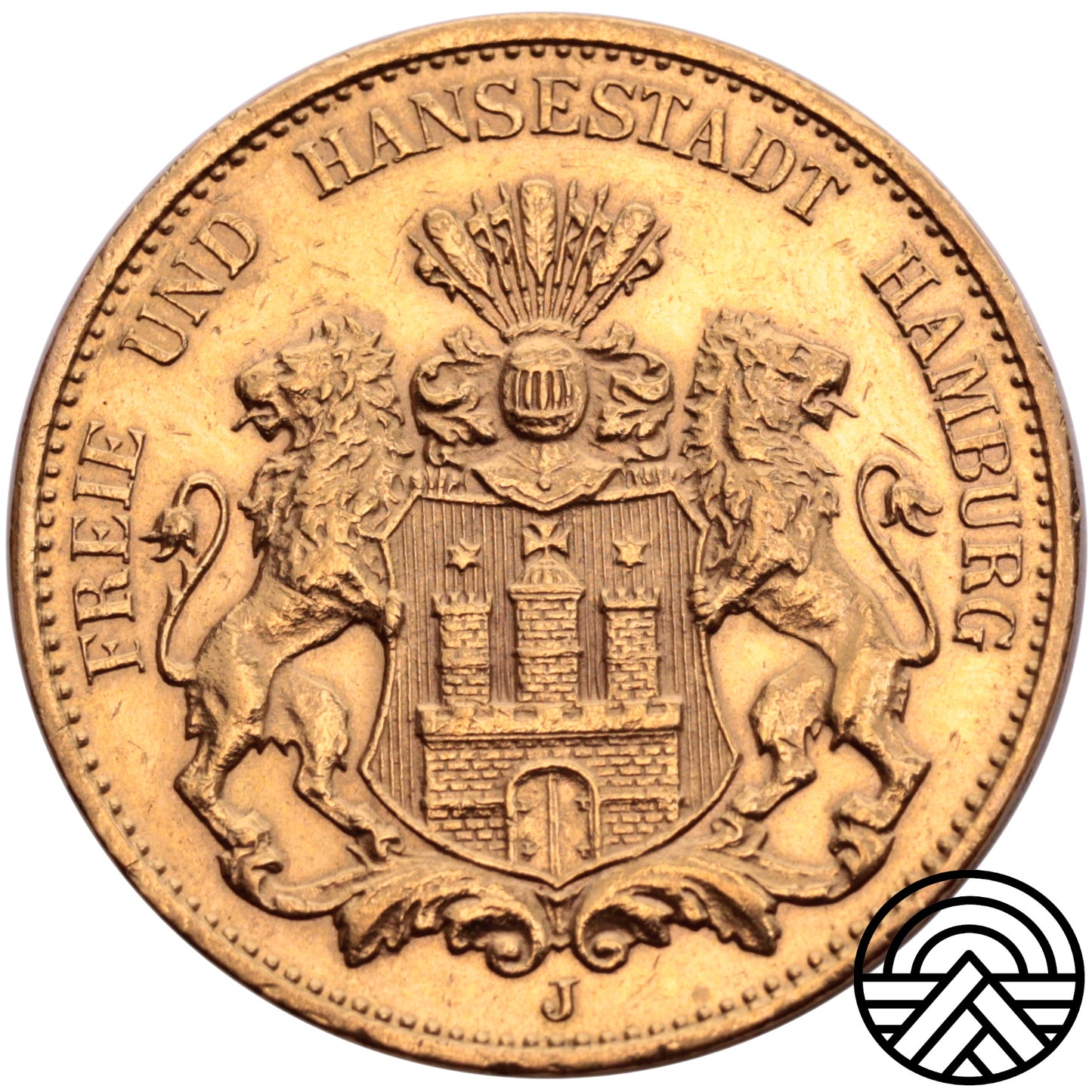 Niemcy, Hamburg, 20 Marek 1913 r.