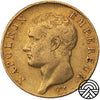 Francja, Napoleon I, 40 Franków AN 14 Paryż
