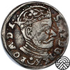 Polska, Stefan Batory, Trojak, 1582 r. Wilno