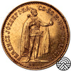 Węgry, 10 Koron, 1911 r. P