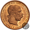 Austria, 20 Koron 1895 r.