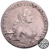 Rosja, Rubel 1763 r. SPB-NK Rzadszy!