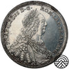 Niemcy, Regensburg, 1/2 Talara, 1754 r.