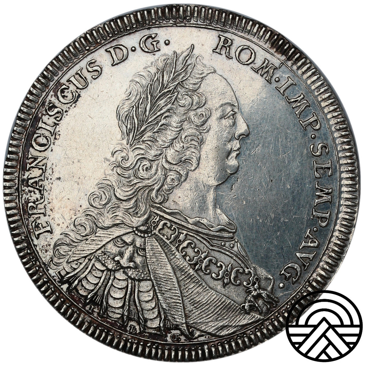 Niemcy, Regensburg, 1/2 Talara, 1754 r.