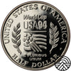 Zestaw monet, USA, 1994 r. World Cup