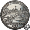Niemcy, Regensburg, 1/2 Talara, 1754 r.